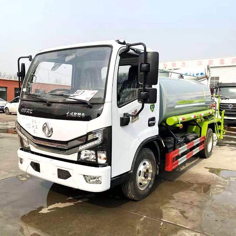 ?灑水車(chē)的夏季維護(hù)